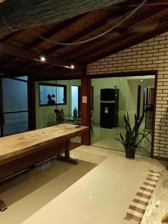 Locacao Ilhabela -Casa Linda Ilhabela Villa Esterno foto