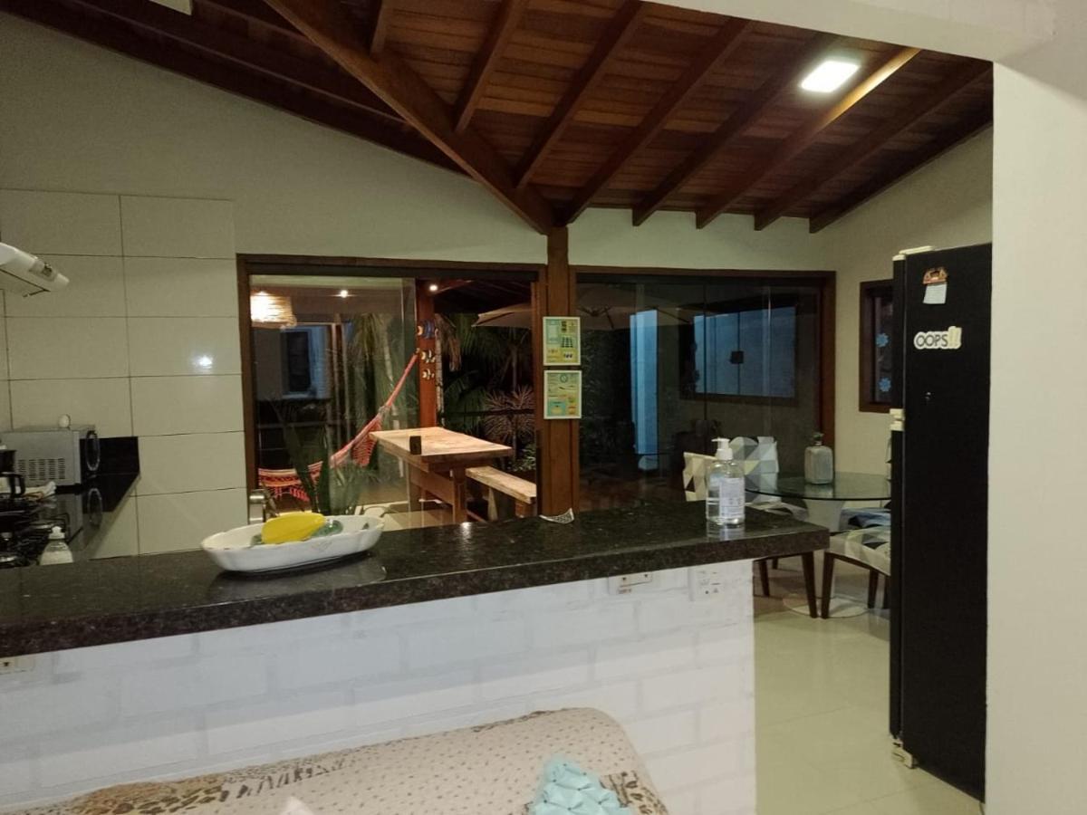 Locacao Ilhabela -Casa Linda Ilhabela Villa Esterno foto